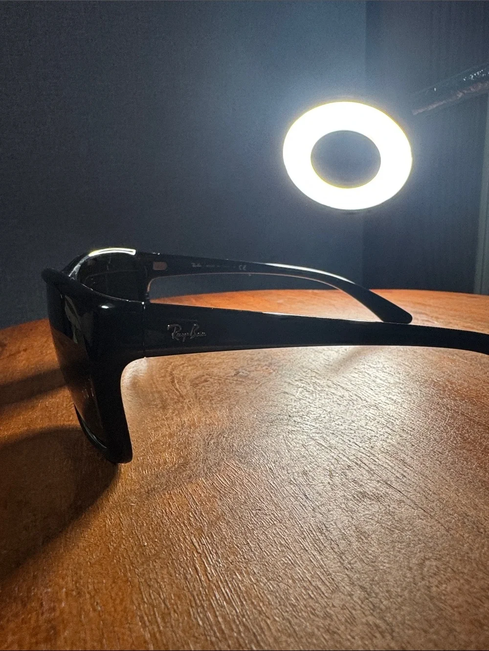 Ray-Ban item used